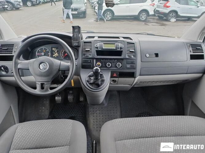 Volkswagen Transporter 31 interauto-car