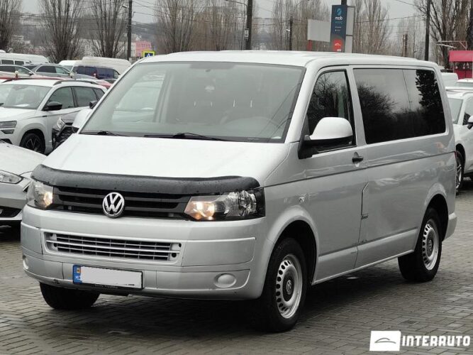 Volkswagen Transporter 25 interauto-car