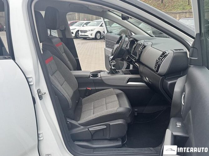 Citroen C5 Aircross 45 interauto-car