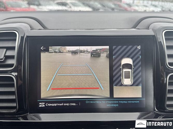 Citroen C5 Aircross 40 interauto-car