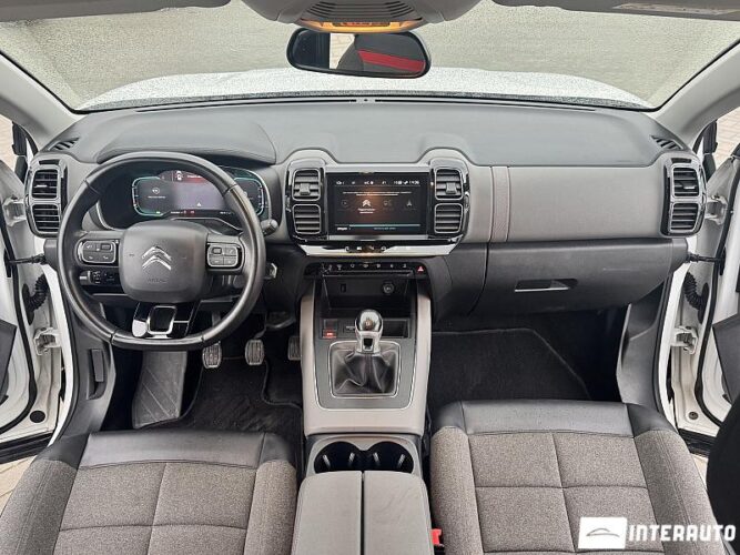 Citroen C5 Aircross 36 interauto-car
