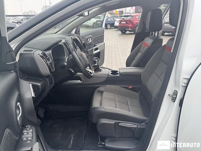 Citroen C5 Aircross 35 interauto-car