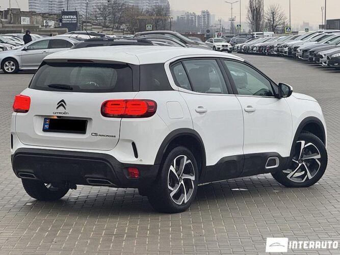 Citroen C5 Aircross 33 interauto-car