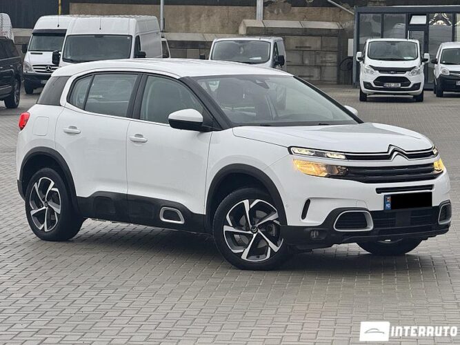 Citroen C5 Aircross 31 interauto-car