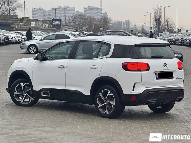 Citroen C5 Aircross 34 interauto-car