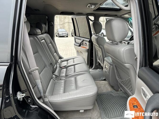 Toyota Land Cruiser 45 interauto-car