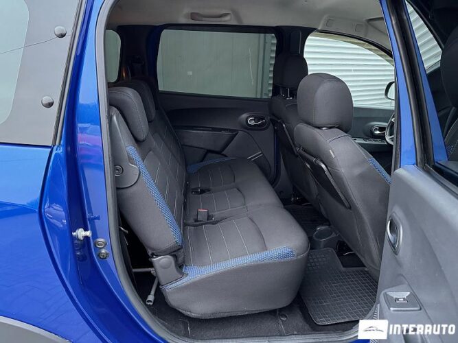Dacia Lodgy Stepway 47 interauto-car