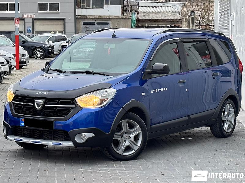 Dacia Lodgy Stepway 2 interauto oferta masina