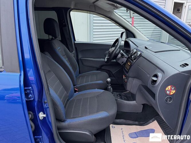 Dacia Lodgy Stepway 36 interauto-car