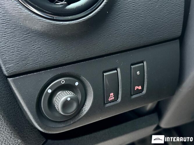 Dacia Lodgy Stepway 44 interauto-car