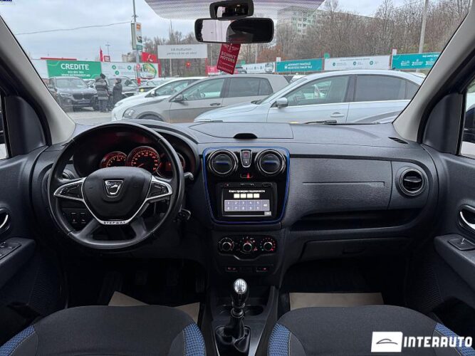Dacia Lodgy Stepway 38 interauto-car