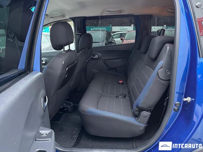 Dacia Lodgy Stepway 48 interauto-car