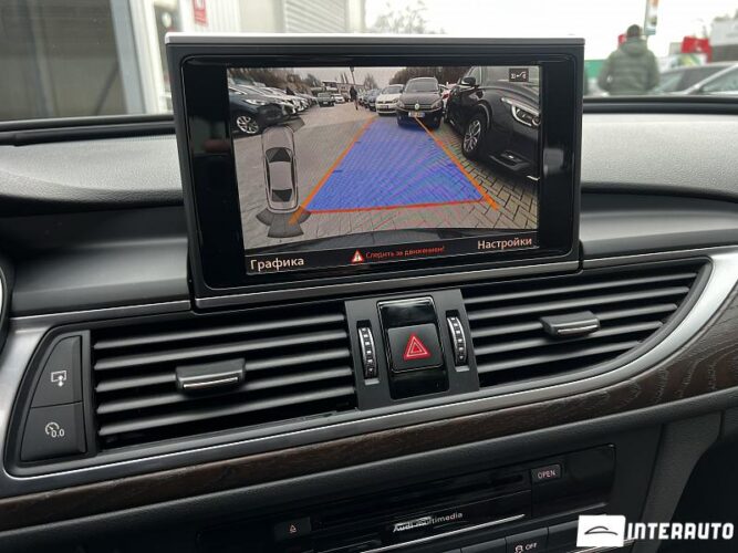 Audi A6 44 interauto-car