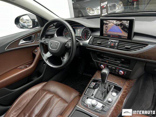 Audi A6 43 interauto-car