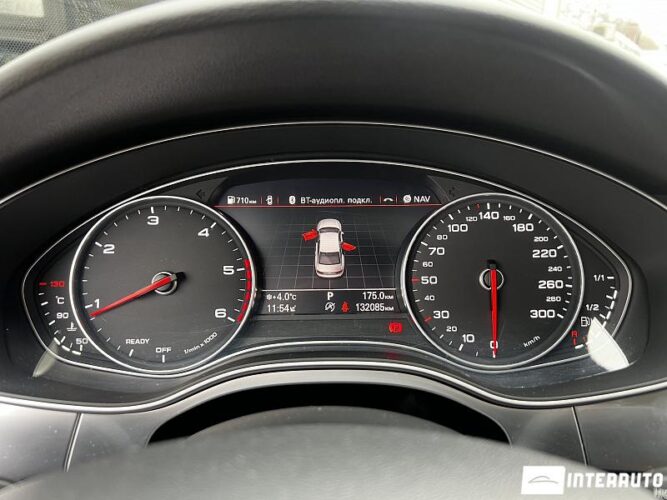 Audi A6 45 interauto-car