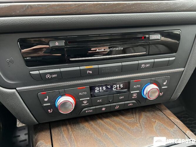 Audi A6 46 interauto-car