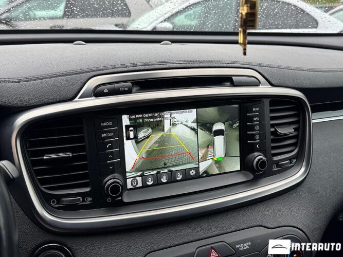 Kia Sorento 44 interauto-car