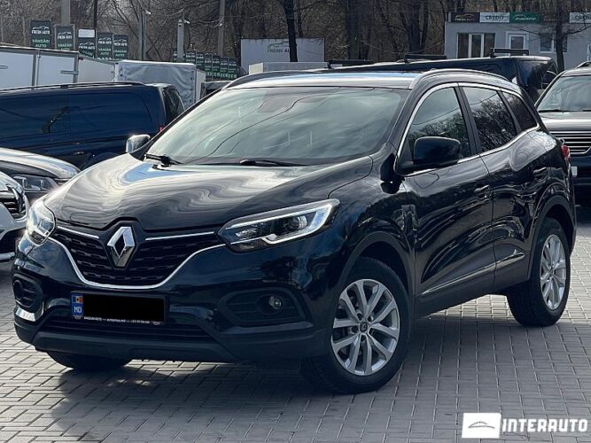 Renault Kadjar 29 interauto-car