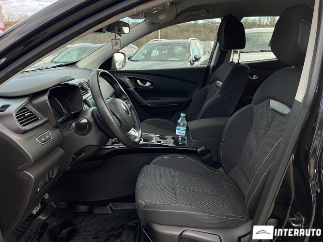 Renault Kadjar 34 interauto-car