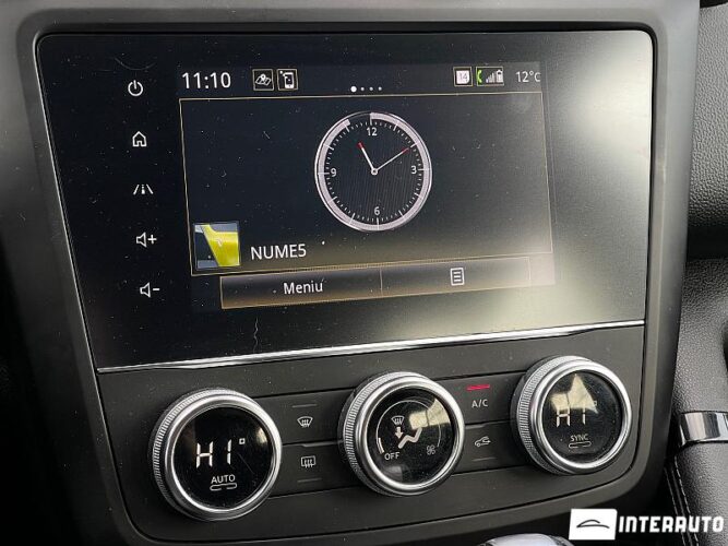 Renault Kadjar 40 interauto-car