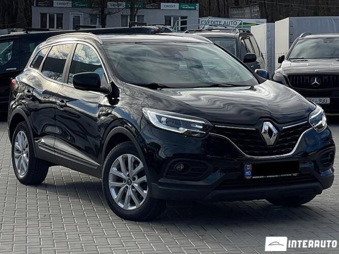 Renault Kadjar 31 interauto-car