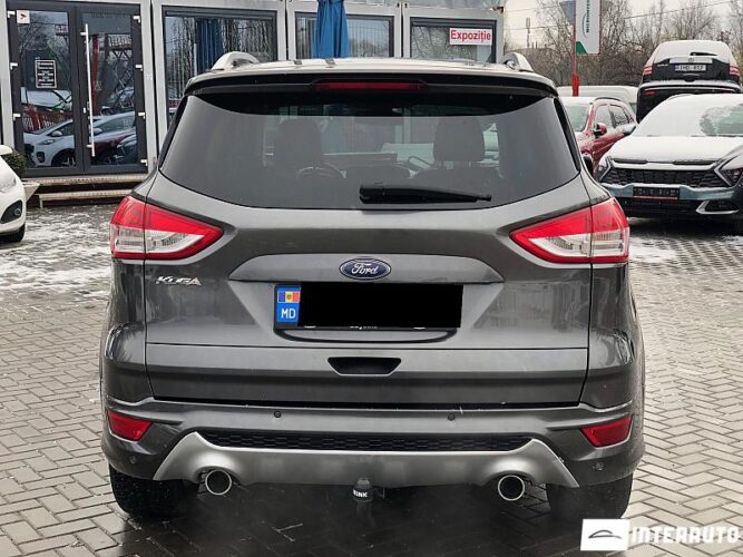 ford Kuga 2014