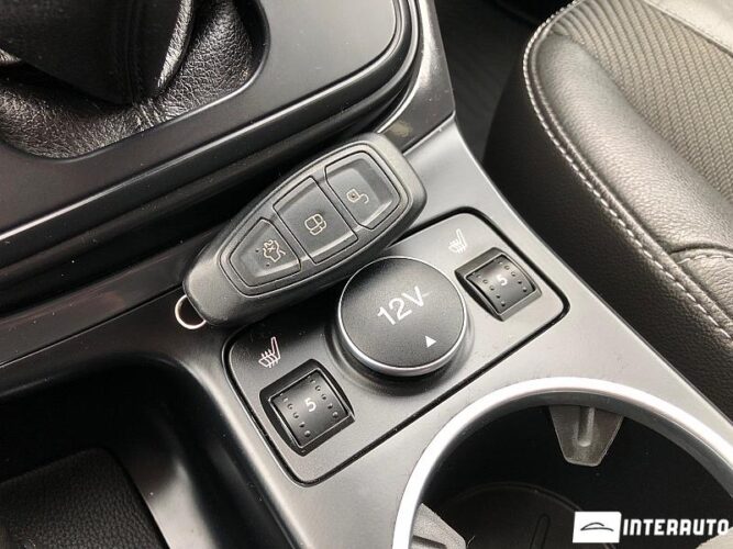 ford Kuga 2014