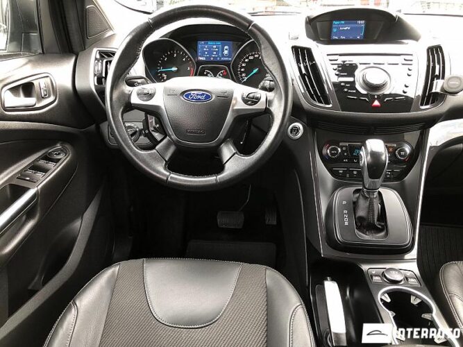 ford Kuga 2014