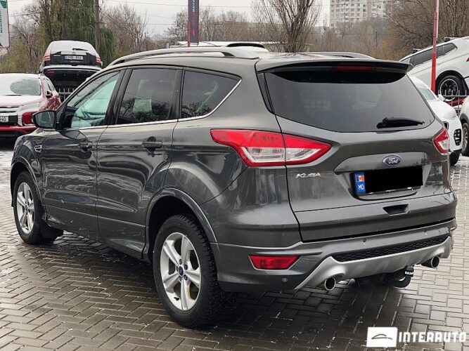 ford Kuga 2014