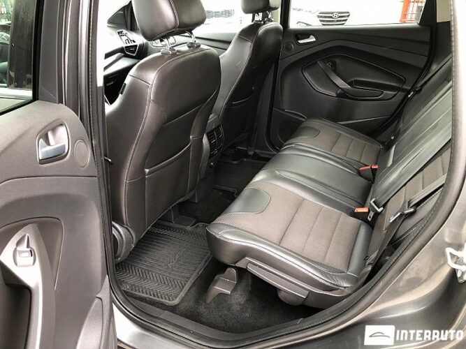ford Kuga 2014