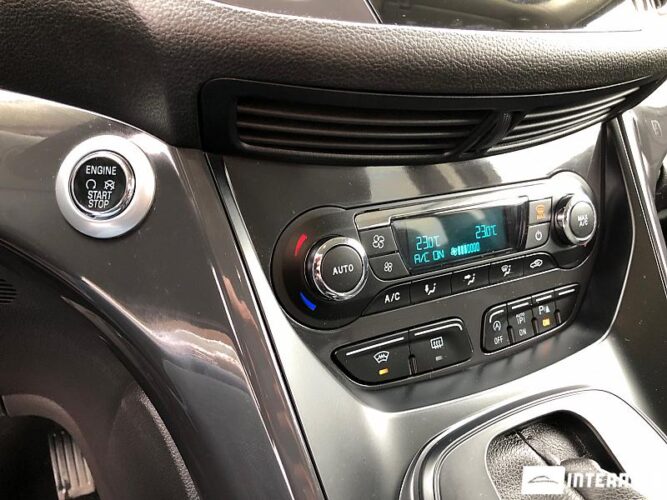 ford Kuga 2014