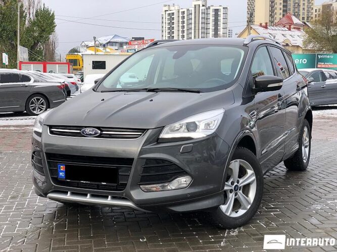 ford Kuga 2014