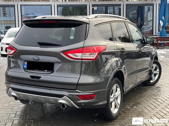 ford Kuga 2014