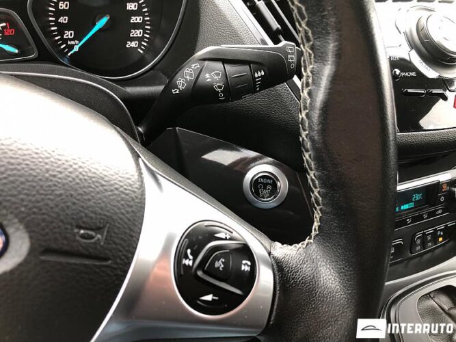 ford Kuga 2014