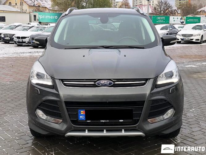 ford Kuga 2014