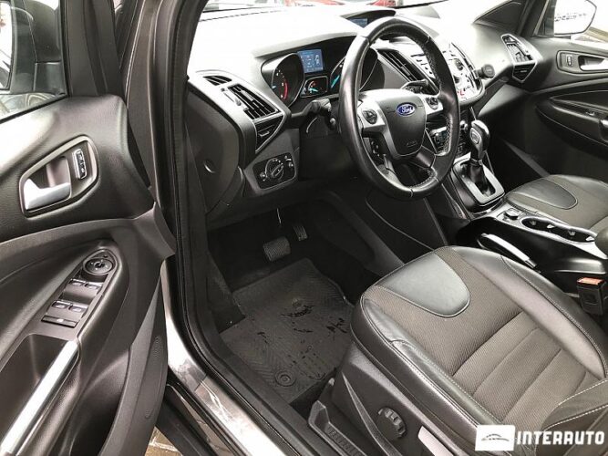 ford Kuga 2014