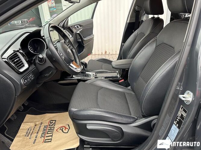Kia XCeed 35 interauto-car