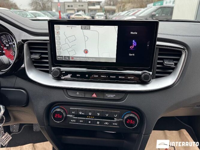 Kia XCeed 40 interauto-car