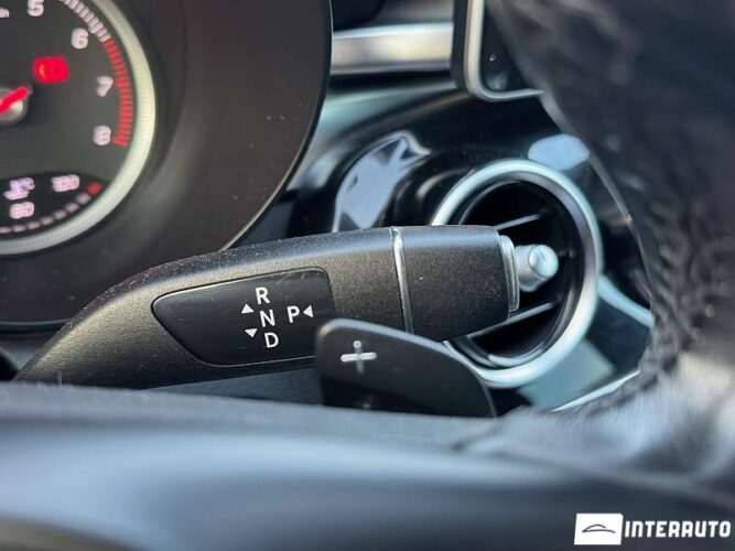 Mercedes C 180 45 interauto-car