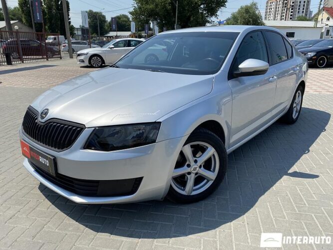 Skoda Octavia 28 interauto-car