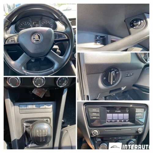 Skoda Octavia 37 interauto-car