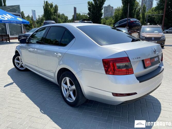 Skoda Octavia 34 interauto-car