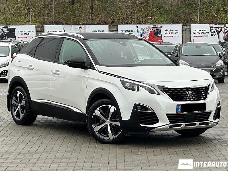 Peugeot 3008 2 interauto oferta masina