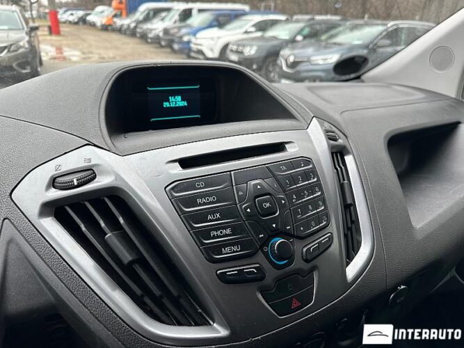 Ford Transit 36 interauto-car