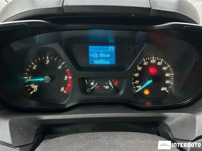 Ford Transit 35 interauto-car