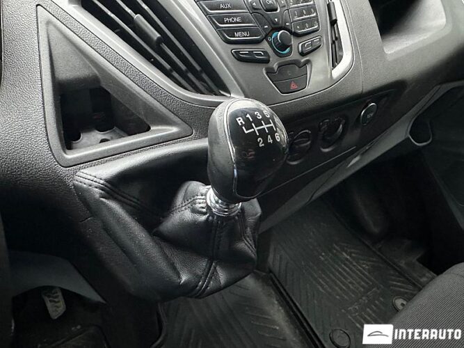 Ford Transit 38 interauto-car