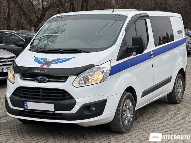 Ford Transit 26 interauto-car