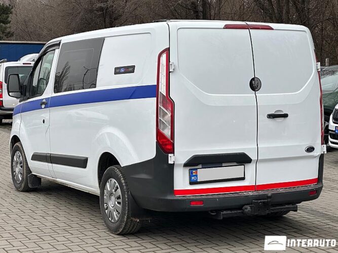 Ford Transit 29 interauto-car