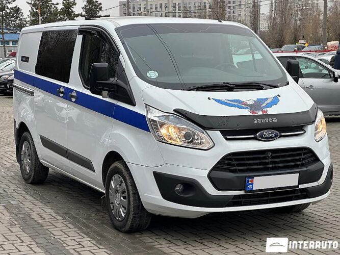 Ford Transit 28 interauto-car