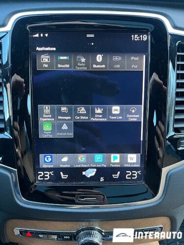 Volvo XC 90 56 interauto-car